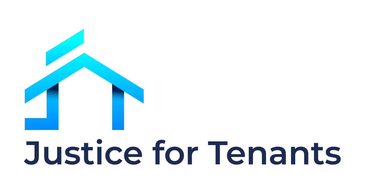Justice for Tenants logo